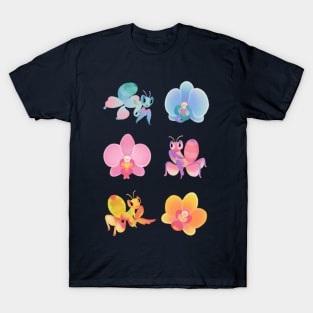 Orchid mantis T-Shirt